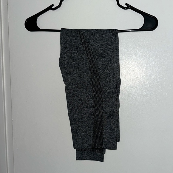 Gray Leggings - Picture 2 of 2